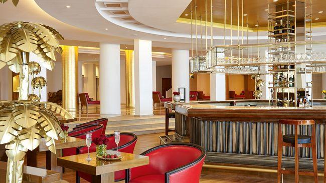 Grecotel Luxme Dama Dama Rhodes City