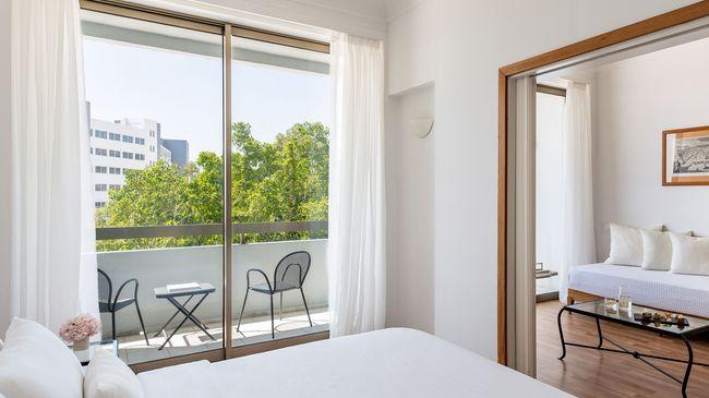 Grecotel Luxme Dama Dama Hotell Rhodes City